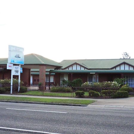 Bairnsdale Tanjil Motor Inn Exterior photo