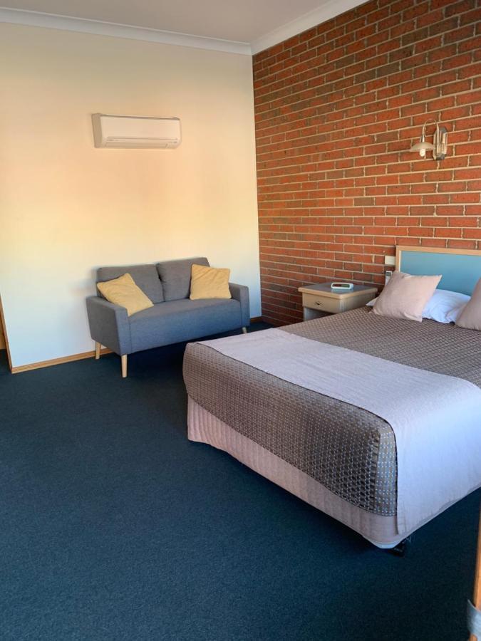 Bairnsdale Tanjil Motor Inn Exterior photo