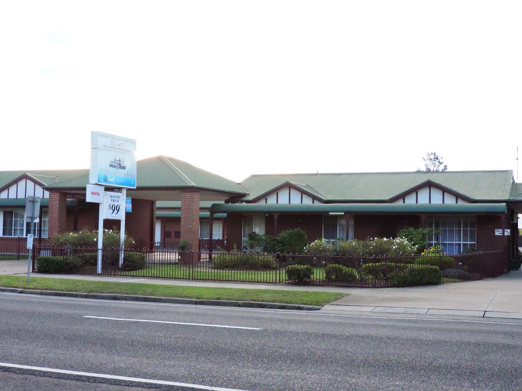 Bairnsdale Tanjil Motor Inn Exterior photo