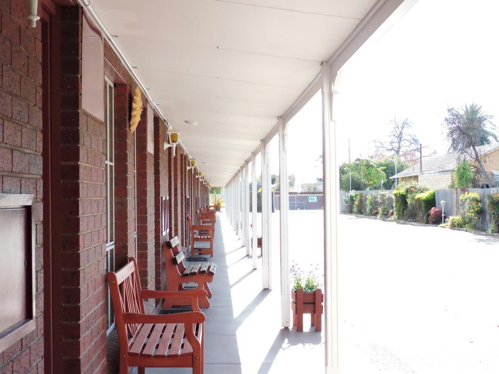 Bairnsdale Tanjil Motor Inn Exterior photo