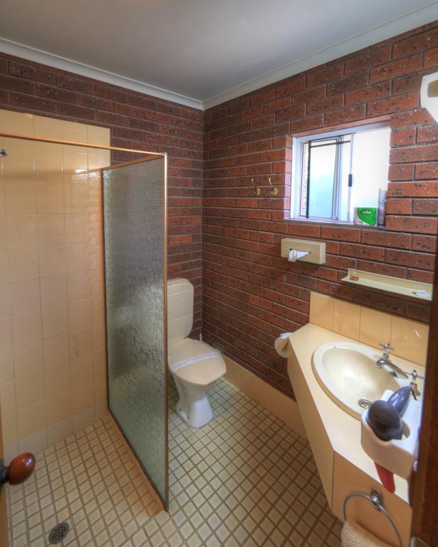 Bairnsdale Tanjil Motor Inn Room photo